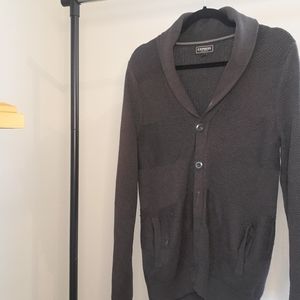 Express Cardigan